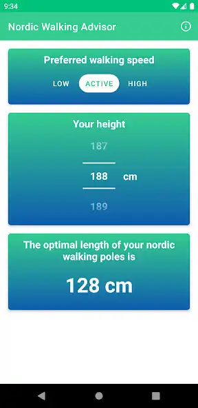 Play Nordic Walking Advisor as an online game Nordic Walking Advisor with UptoPlay
