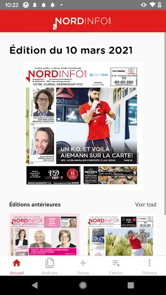 Play Nord Info  and enjoy Nord Info with UptoPlay