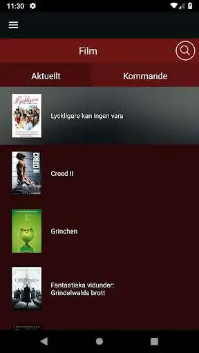 Play Nordisk Film Bio  and enjoy Nordisk Film Bio with UptoPlay