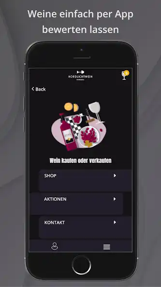 Play Nordlichtwein - Weinankauf  and enjoy Nordlichtwein - Weinankauf with UptoPlay