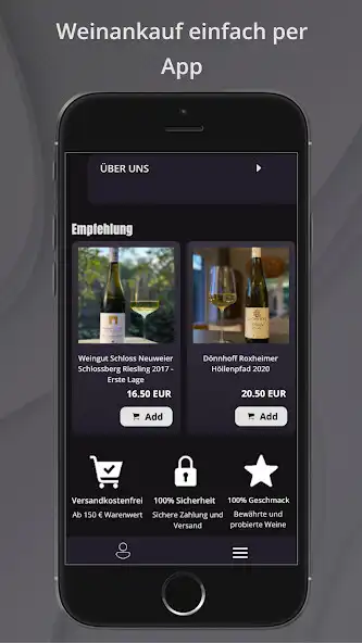 Play Nordlichtwein - Weinankauf as an online game Nordlichtwein - Weinankauf with UptoPlay