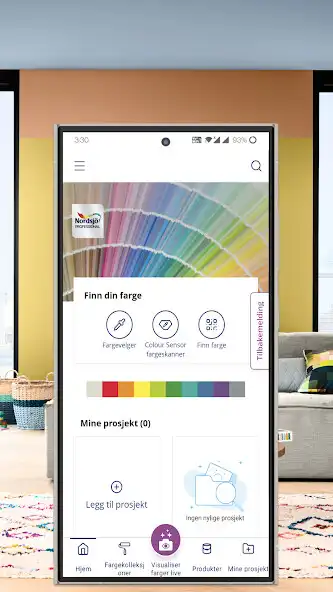 Play Nordsjö Professional Expert NO  and enjoy Nordsjö Professional Expert NO with UptoPlay