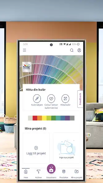 Play Nordsjö Professional Expert SV  and enjoy Nordsjö Professional Expert SV with UptoPlay