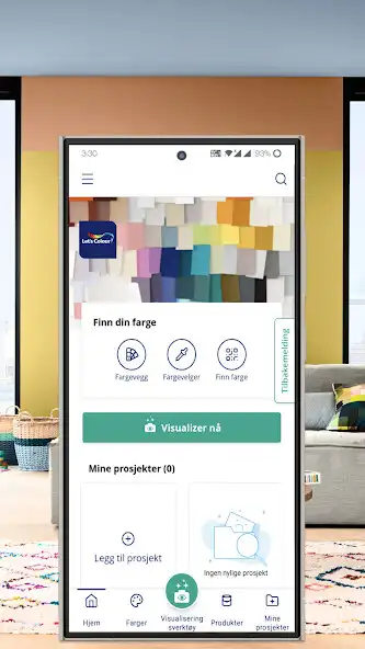 Play Nordsjø Visualizer NO  and enjoy Nordsjø Visualizer NO with UptoPlay