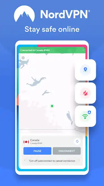 Play NordVPN – fast VPN for privacy  and enjoy NordVPN – fast VPN for privacy with UptoPlay