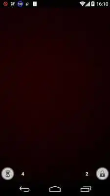 Play NoResponseScreen(Child Lock)