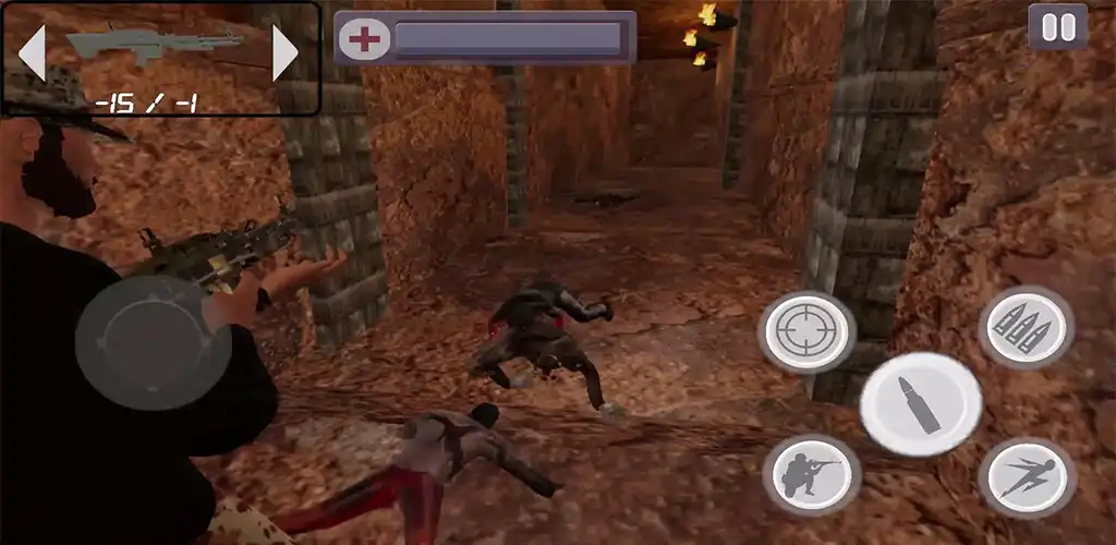 Play No Restitution: The Undead as an online game No Restitution: The Undead with UptoPlay