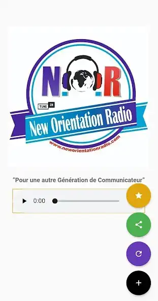 Play NOR FM as an online game NOR FM with UptoPlay