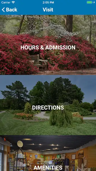 Play Norfolk Botanical Garden as an online game Norfolk Botanical Garden with UptoPlay