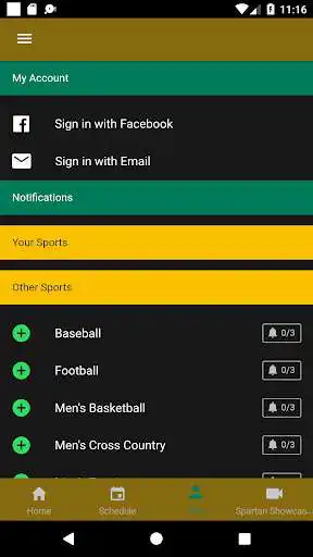 Play Norfolk State Spartans as an online game Norfolk State Spartans with UptoPlay