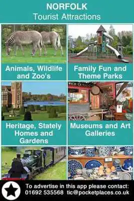 Play Norfolk Tourist Attractions