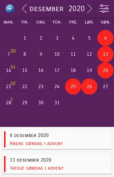 Play Norge Kalenderen 2022 as an online game Norge Kalenderen 2022 with UptoPlay