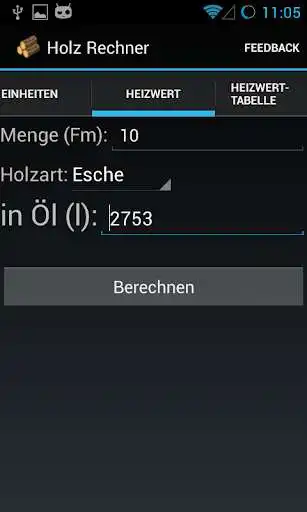 Play NoR Holz Rechner as an online game NoR Holz Rechner with UptoPlay