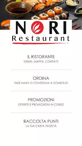 Play Nori Restaurant  and enjoy Nori Restaurant with UptoPlay