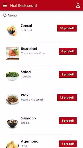 Play Nori Restaurant as an online game Nori Restaurant with UptoPlay