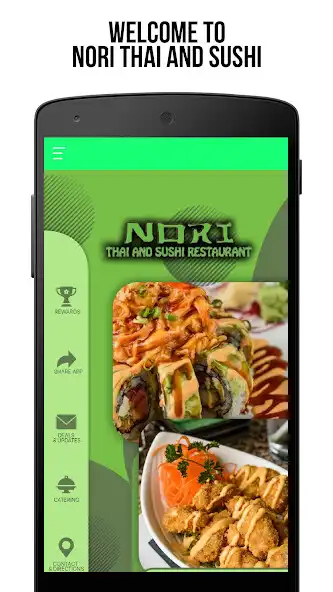 Play Nori Thai and Sushi  and enjoy Nori Thai and Sushi with UptoPlay