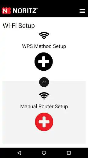 Play Noritz Commercial WIFI as an online game Noritz Commercial WIFI with UptoPlay