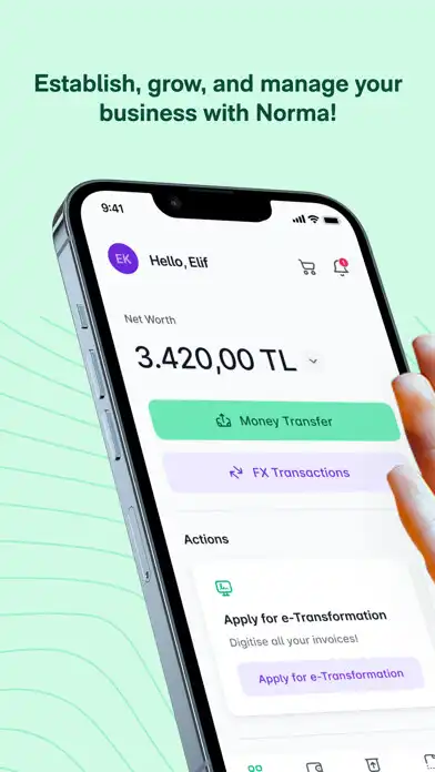 Play Norma - Business Finance App  and enjoy Norma - Business Finance App with UptoPlay