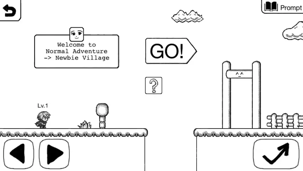 Play Normal  Adventure as an online game Normal  Adventure with UptoPlay