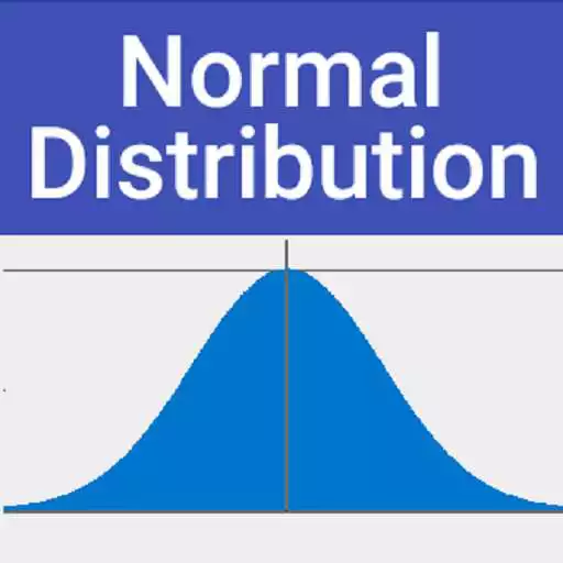 Run free android online Normal Distribution APK