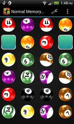 Play Normal Memory Game Play Normal Memory Game