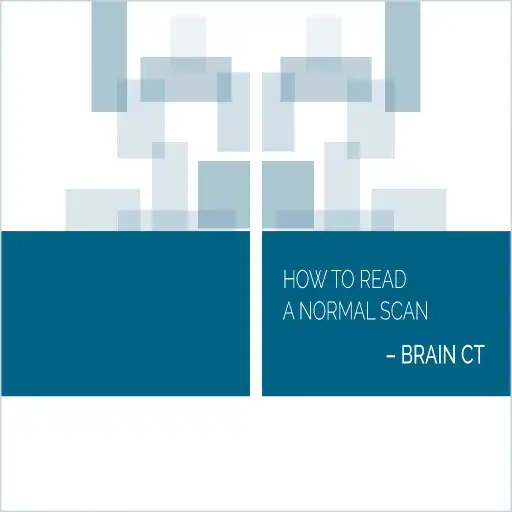 Play Normal Radiology: CT Brain APK