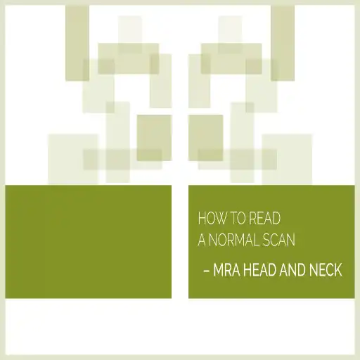 Play Normal Radiology: MRA Head APK