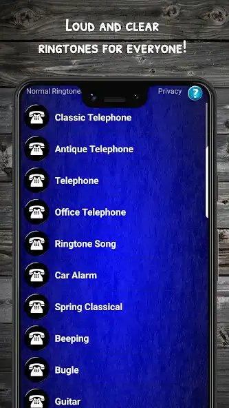 Play Normal Ringtones  and enjoy Normal Ringtones with UptoPlay