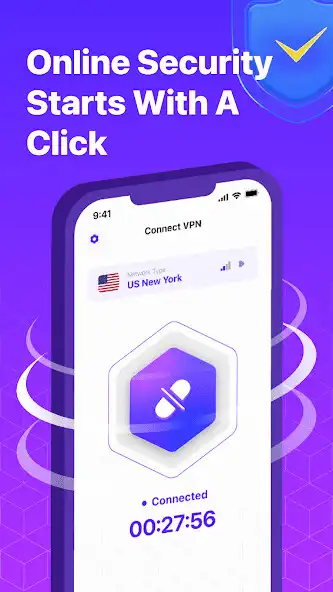 Play Normal VPN-ProxySafe  and enjoy Normal VPN-ProxySafe with UptoPlay