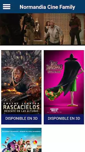 Play Normandia Cine Family  and enjoy Normandia Cine Family with UptoPlay