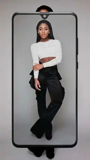 Play Normani Wallpaper HD as an online game Normani Wallpaper HD with UptoPlay