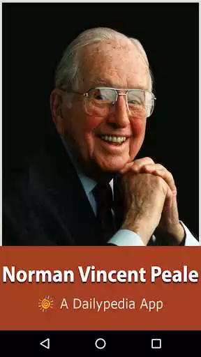 Play Norman Vincent Peale Daily