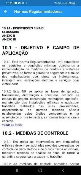 Play Normas Regulamentadoras - NRs as an online game online Normas Regulamentadoras - NRs with UptoPlay Play Normas Regulamentadoras - NRs as an online game Normas Regulamentadoras - NRs with UptoPlay