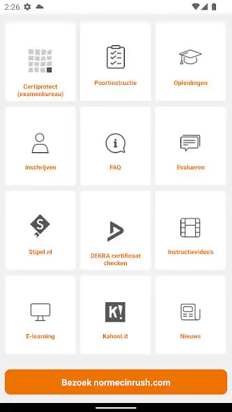 Play Normec Inrush as an online game Normec Inrush with UptoPlay