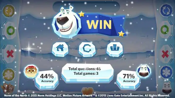 Play Norm of the North Digit Dodge