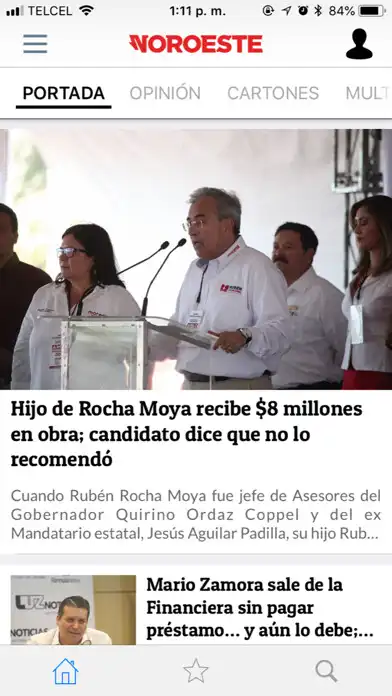 Play Noroeste  and enjoy Noroeste with UptoPlay