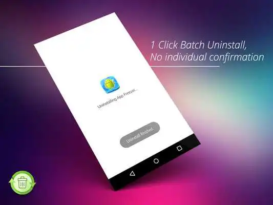 Play NoRoot Batch Uninstaller Play NoRoot Batch Uninstaller