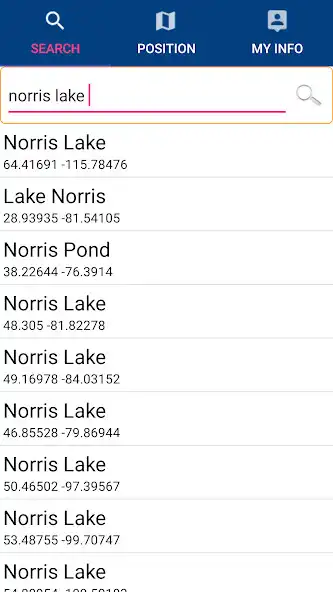 Play Norris Lake Tennessee Charts as an online game Norris Lake Tennessee Charts with UptoPlay