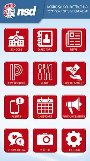Play Norris School District 160  and enjoy Norris School District 160 with UptoPlay
