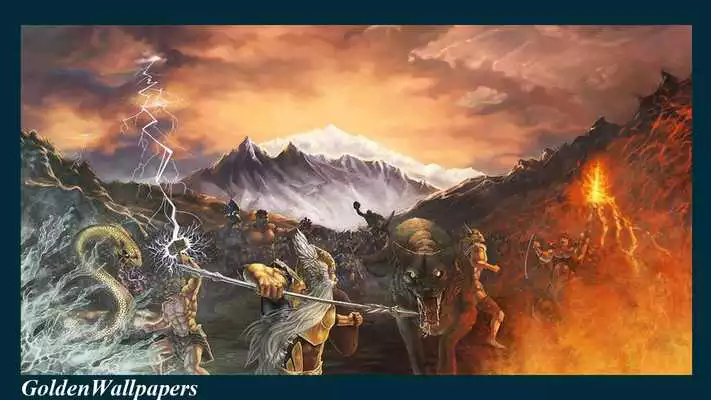 Play Norse Mythology Pack 2