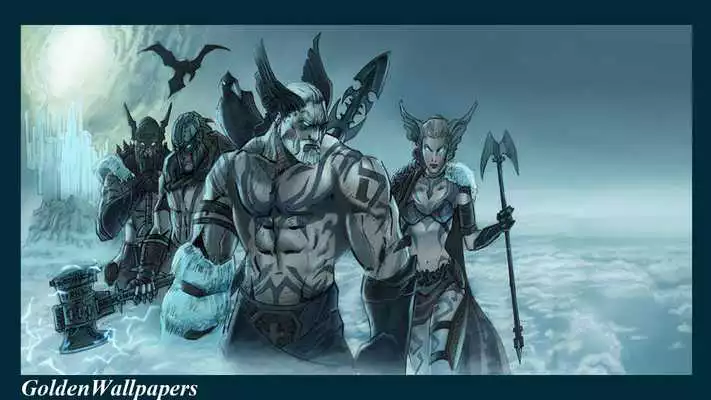 Play Norse Mythology Pack 2