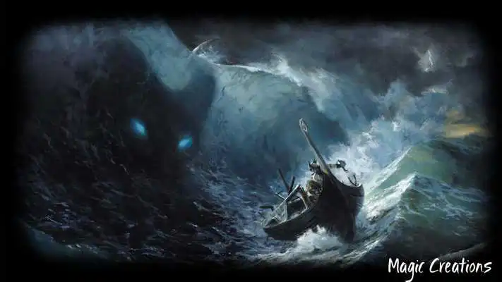Play Norse Mythology Wallpaper