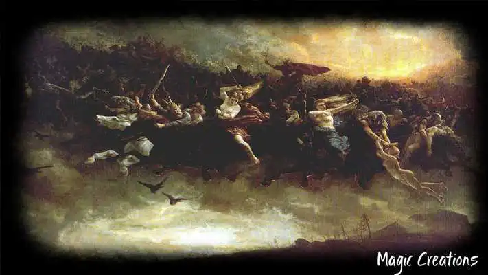 Play Norse Mythology Wallpaper