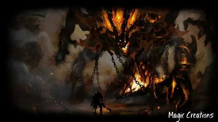 Play Norse Mythology Wallpaper