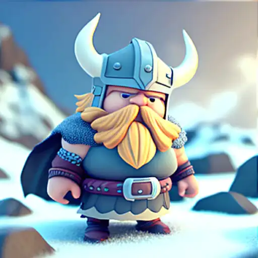 Play Norse Odin super rope hero APK