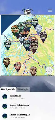 Play NorskeFjell  and enjoy NorskeFjell with UptoPlay