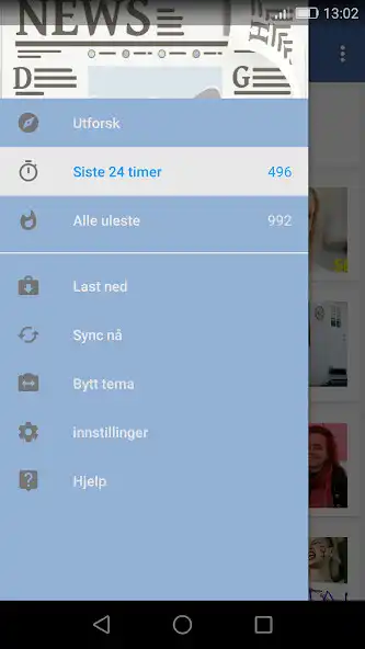 Play Norske nyheter  and enjoy Norske nyheter with UptoPlay