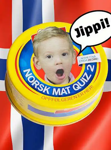 Play Norsk Mat Quiz 2: Dagligvarer  and enjoy Norsk Mat Quiz 2: Dagligvarer with UptoPlay