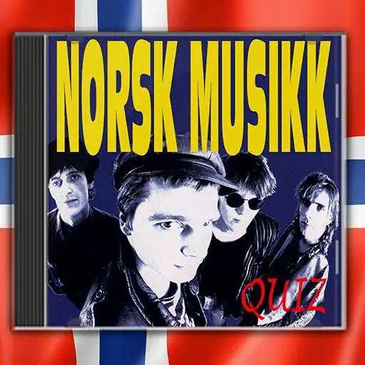 Play Norsk Musikk Quiz - Album, Plate, CD, Vinyl, Disk APK
