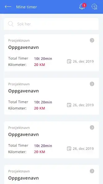 Play NorskTimeRegister as an online game NorskTimeRegister with UptoPlay